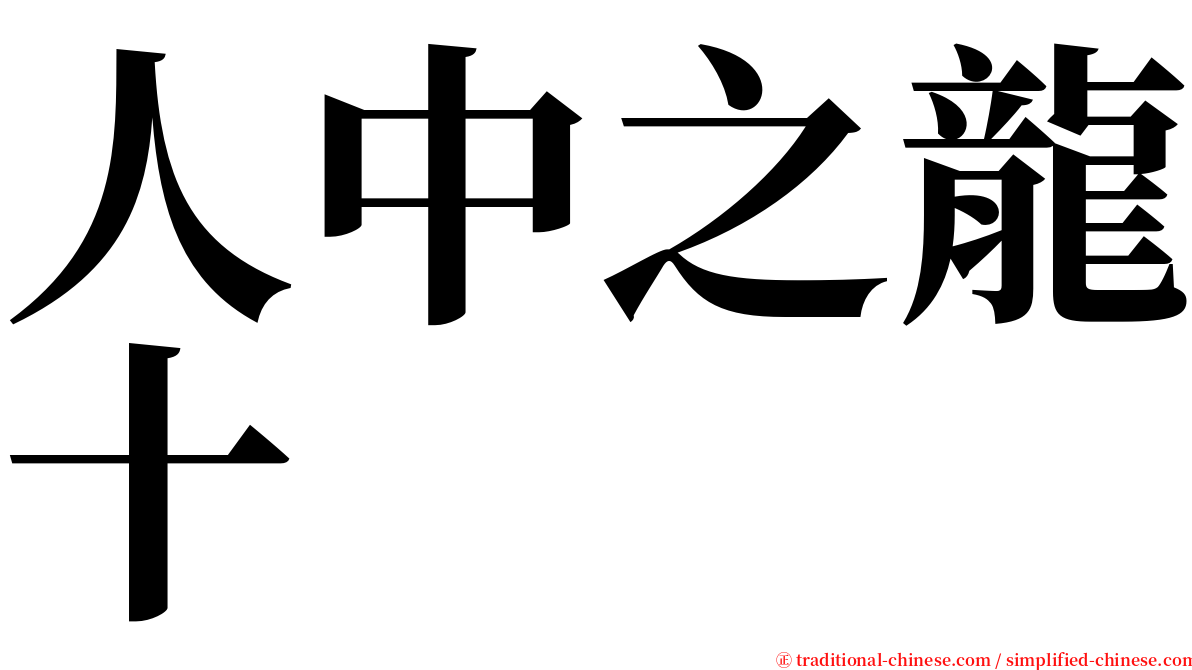 人中之龍十 serif font