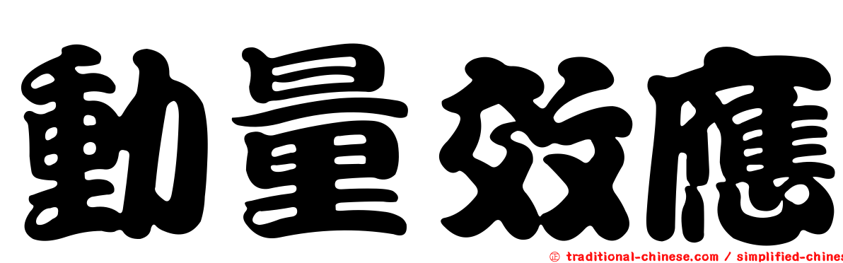 動量效應