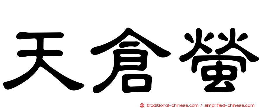 天倉螢