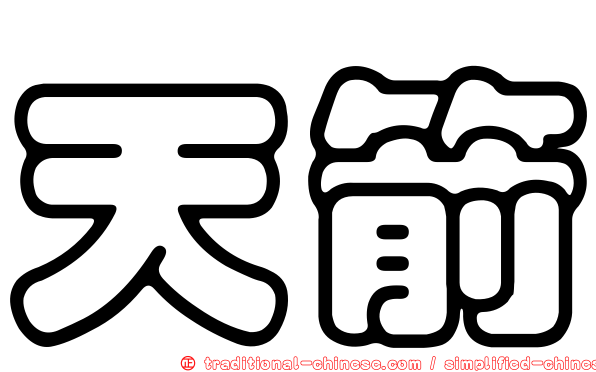 天箭