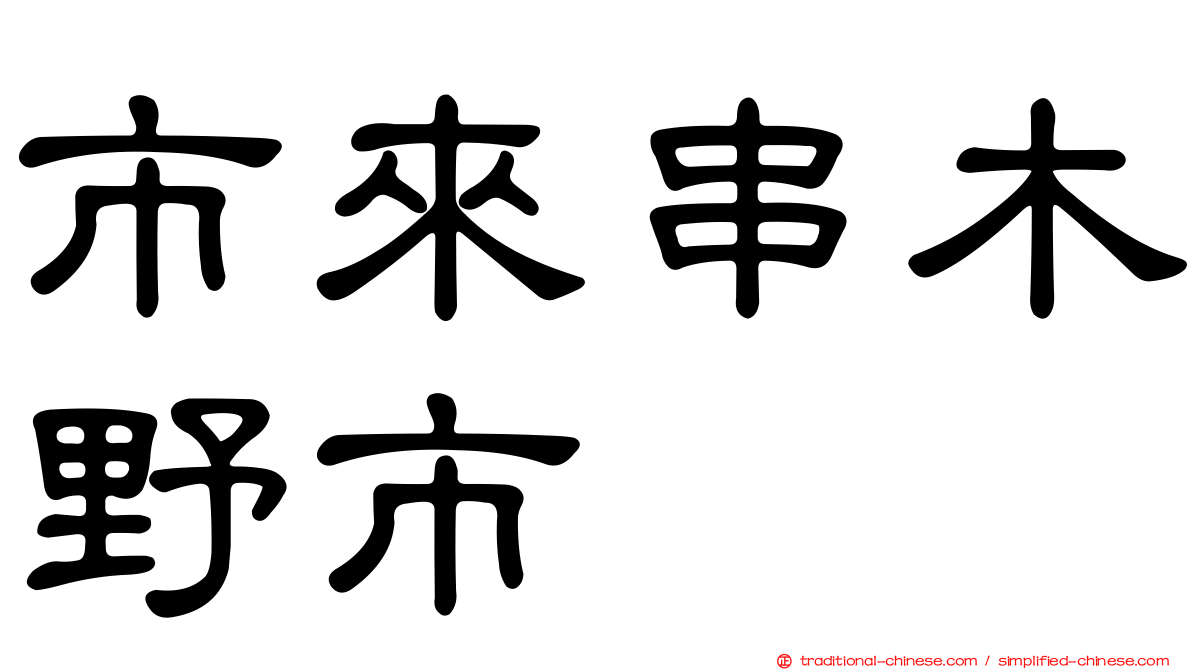 市來串木野市