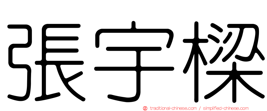 張宇樑