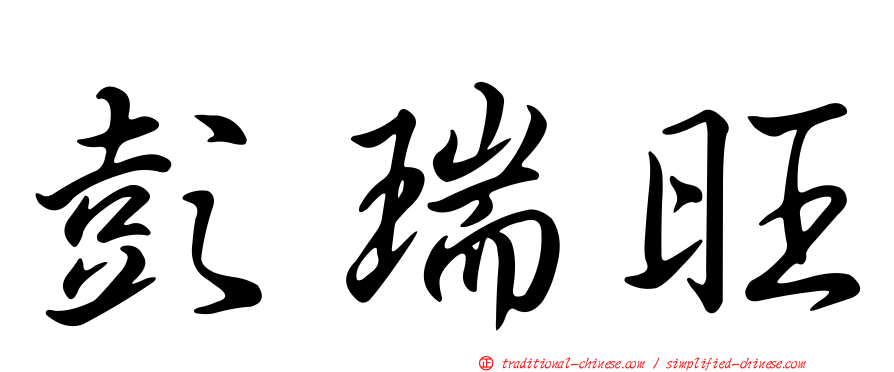 彭瑞旺
