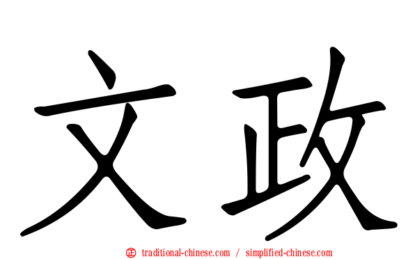 文政