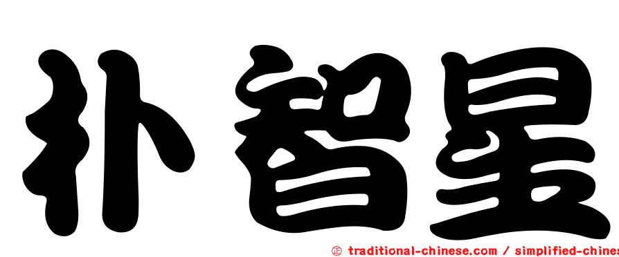 朴智星