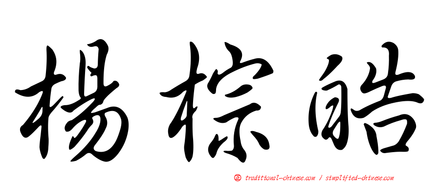 楊棕皓
