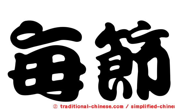 每節