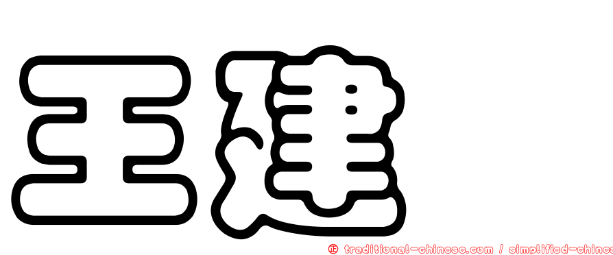 王建睎