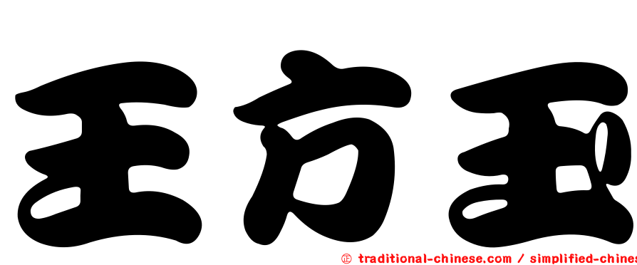 王方玉