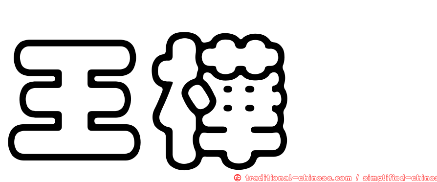 王樺勍