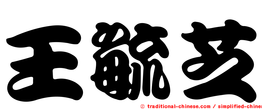 王毓芝