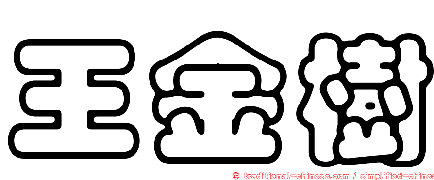 王金樹
