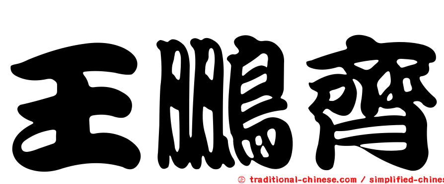 王鵬齊