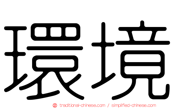 環境
