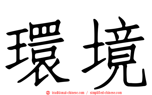 環境