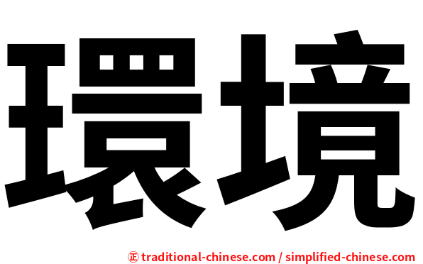 環境