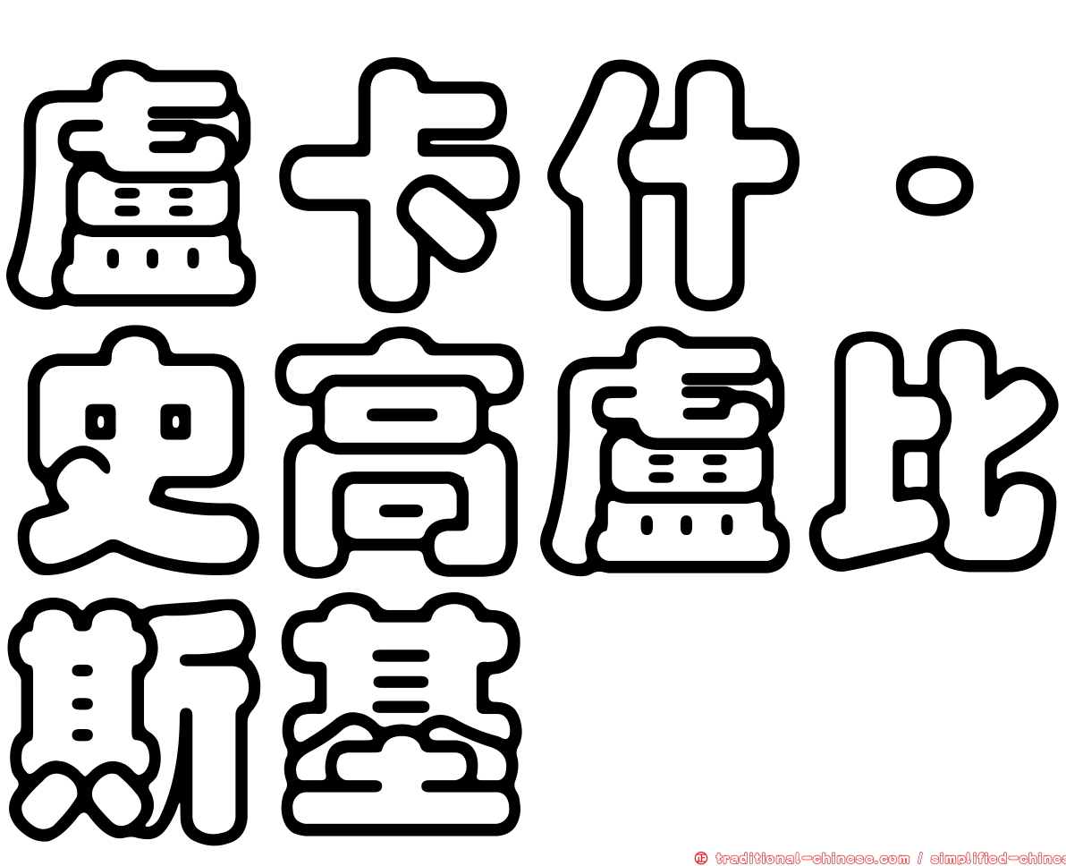 盧卡什·史高盧比斯基