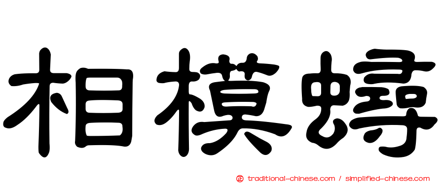 相模蟳