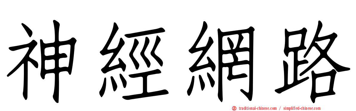 神經網路