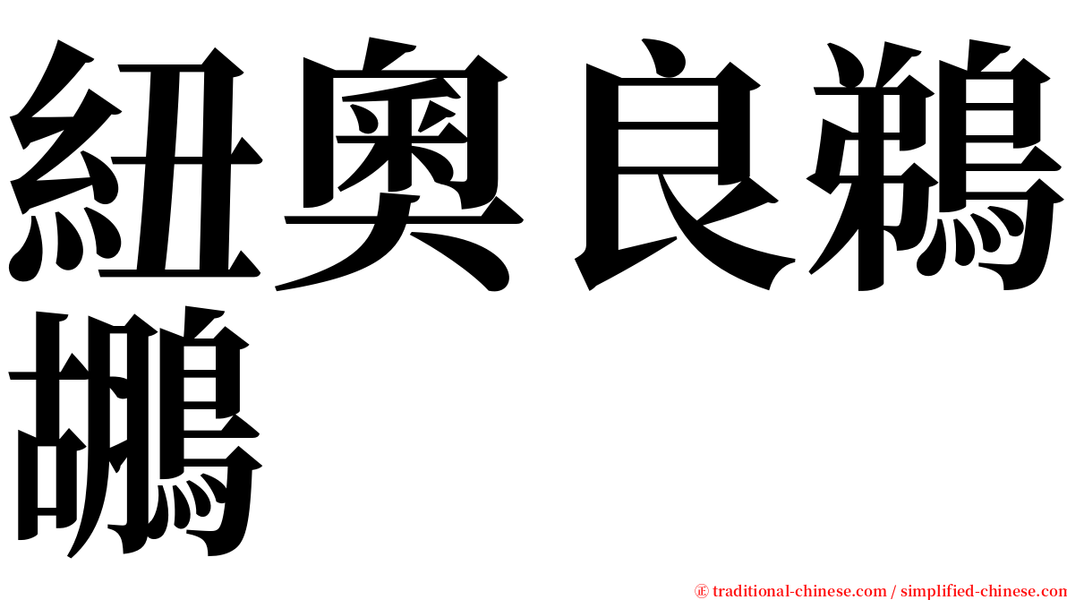 紐奧良鵜鶘 serif font