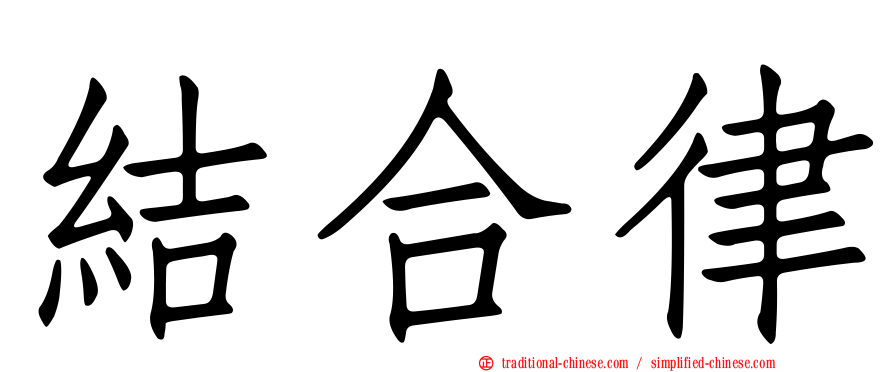 結合律