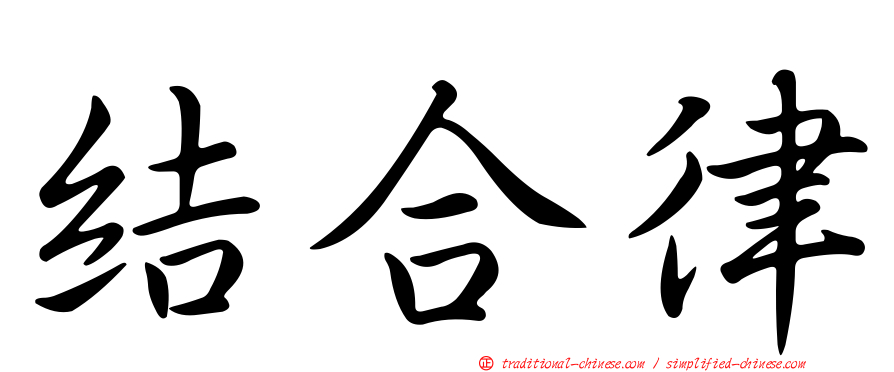 結合律