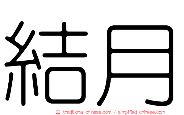 結月