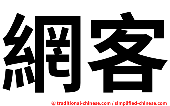網客