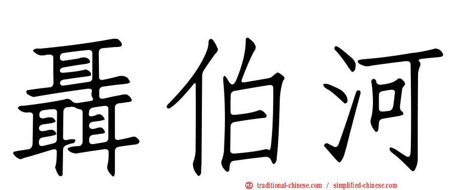 聶伯河