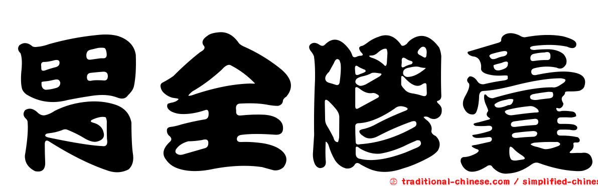 胃全膠囊