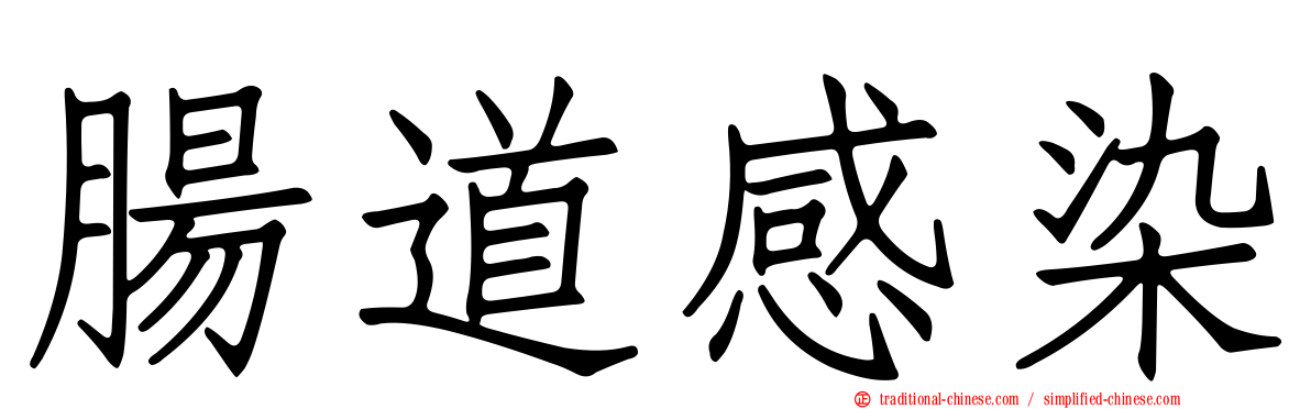 腸道感染