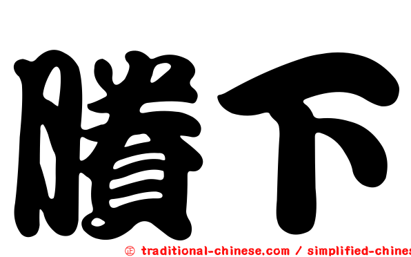 賸下
