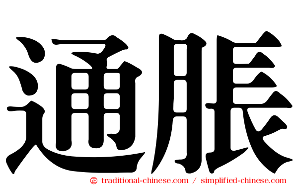 通脹