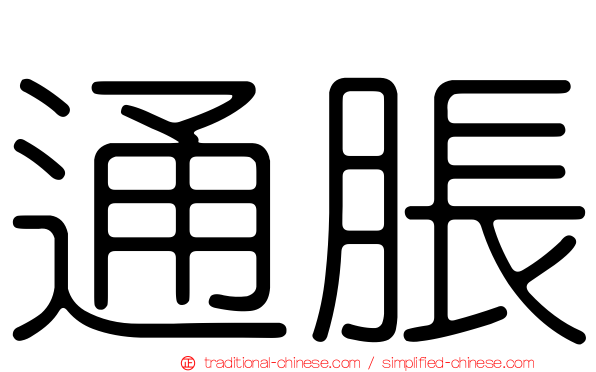 通脹